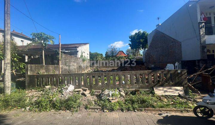 Tanah SHM 180 m² Di Puri Gading Jimbaran Badung 1