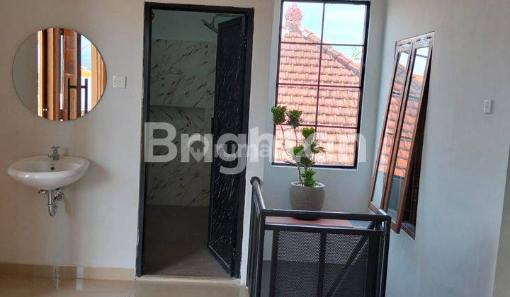 Rumah Modern Minimalis 2 Lantai Full Furnished di Pemogan Denpasar Selatan 2