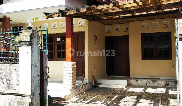 Rumah Minimalis Di Tegal Kertha Monang Maning Denpasar Barat 1