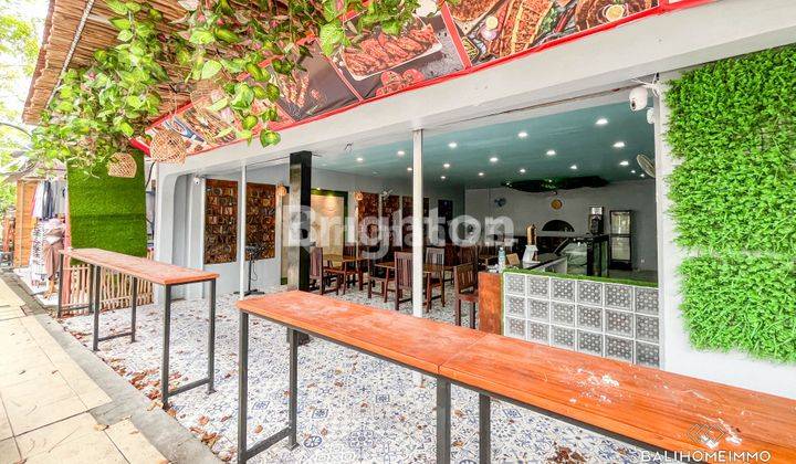 Spacious Commercial Space fot Rent in The Heart of Kuta 1