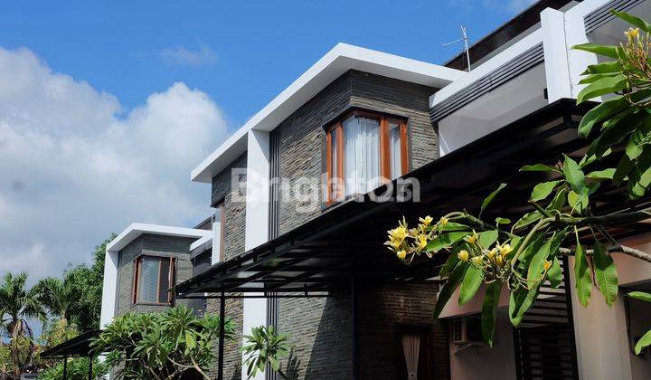 Rumah 2 Lantai Unfurnished Dekat Bandara Ngurah Rai Kuta Badung 1