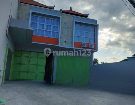 New 2-Storey Shophouse In Cokroaminoto Ubung 1