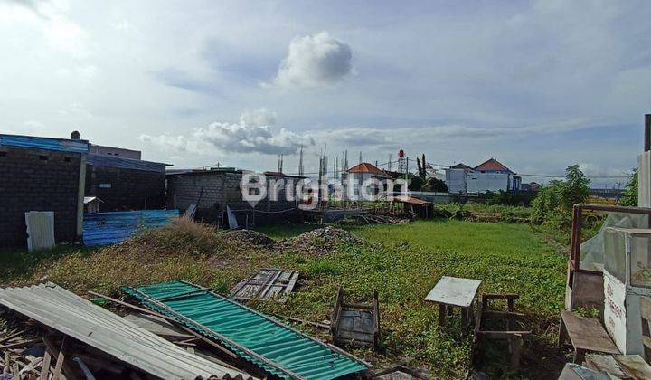 Tanah Luas 5 Are di Pura Demak Denpasar Barat  2