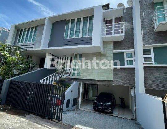 Rumah Full Furnished One Gate Sistem Di Pemogan Denpasar Selatan 1