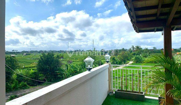 2 Storey Private Villa With Swimming Pool In Tumbak Bayuh Canggu 2