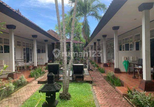 16 Homeroom Homestay In Sanur Beachside With High Accupancy 1