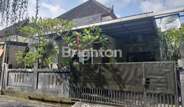 Rumah Modern Minimalis di Jimbaran Kuta Selatan  1