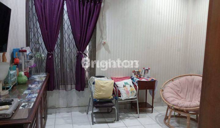 RUMAH KARTINI UK 10X37 GARASI 4 MOBIL,JALAN LEBAR JAKARTA PUSAT 2