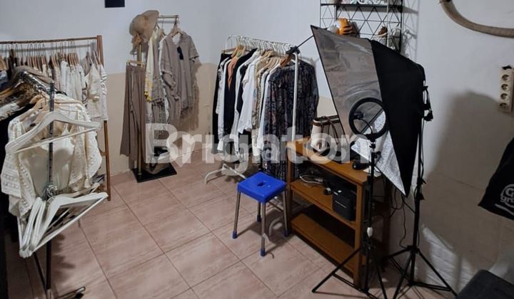 Murah !! Rumah Lama Plus Toko Dekat Krendang Murah !! Rumah Lama Plus Toko Dekat Krendang