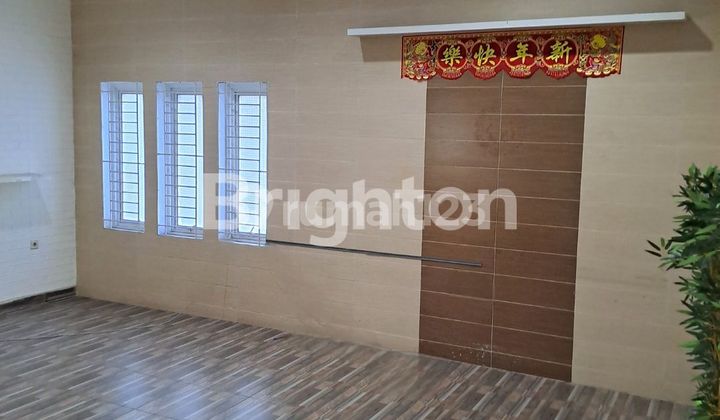 RUMAH PADEMANGAN 4LT ROW JALAN 2 MOBIL JAKARTA UTARA 2