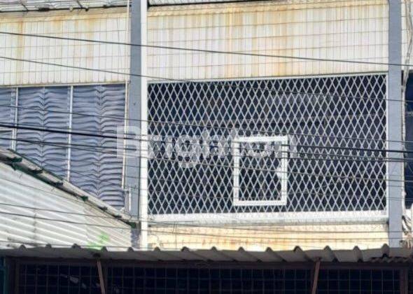 DI SEWAKAN RUKO LOKASI STRATEGIS  SIAP HUNI DI JELAMBAR  1