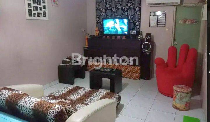 RUMAH KARTINI UK 12X25 LOKASI STRATEGIS JAKARTA PUSAT  1