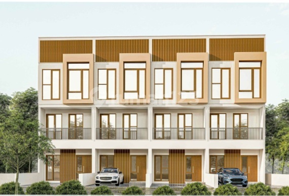 Rumah Baru 4x17 Lebar Jalan 2 Mobil Di Jelambar Rumah Baru 4x17 Lebar Jalan 2 Mobil Di Jelambar