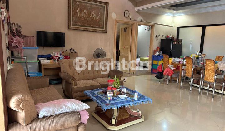 Cengkareng House in Complex 2 Floors Strategic West Jakarta 2