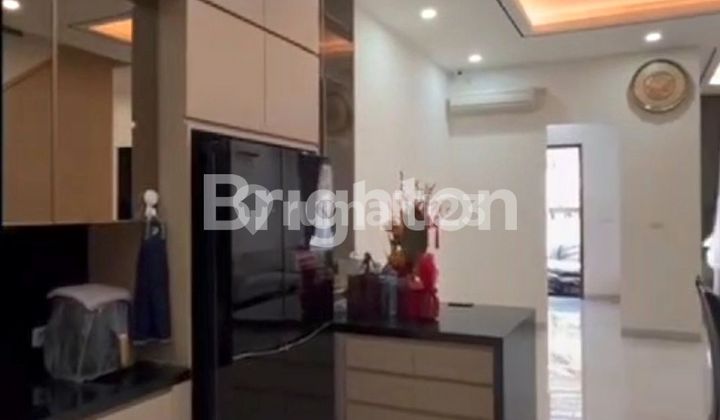 Di Jual Cepat Rumah Bagus 3lt Shm Hadap Selatan Furnish