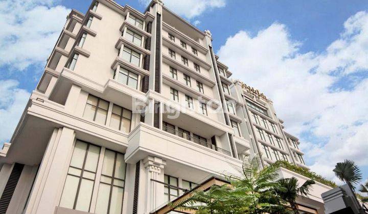 Hotel Bintang 5 di Jakarta Selatan dekat Mall kemang