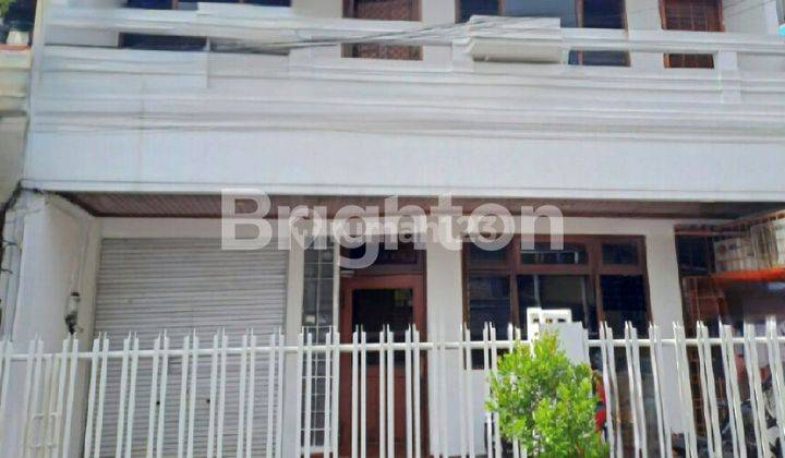 Rumah Bagus di Kartini Jakarta Pusat 1