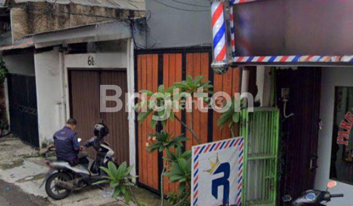 Dijual Cepat Rumah Mardani Johar Baru Jakarta Pusat 1