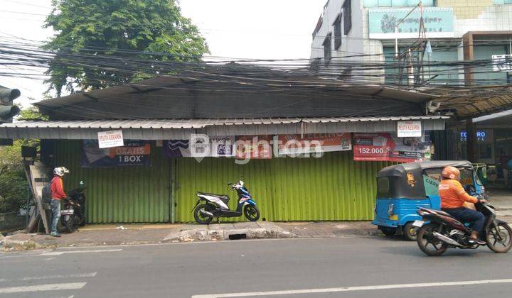 / Rumah Percetakan Negara (Rawasari) Jakarta Pusat 1