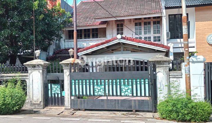 RUMAH  SIAP HUNI 2 LT PULO MAS 1