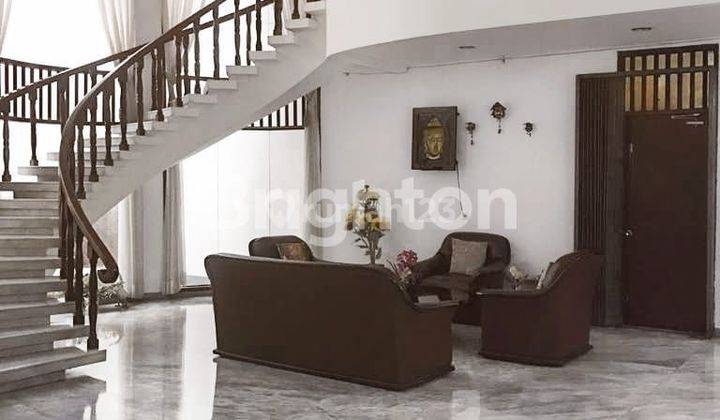 RUMAH SIAP HUNI SHM LUAS 795M² GREEN GARDEN JAKARTA BARAT 2