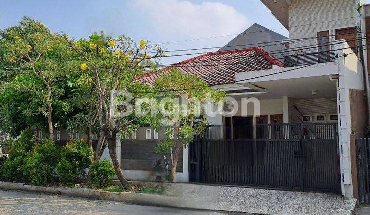 Rumah Cengkareng Indah Strategis Jakarta Barat 1