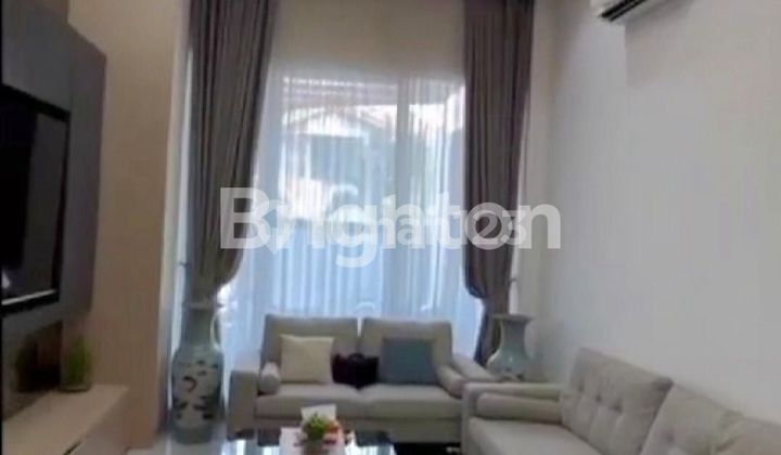 Rumah Bagus Cengkareng Indah Luas 108m Furnish Lebar Jalan 2 Mobil Lega Jakarta Barat