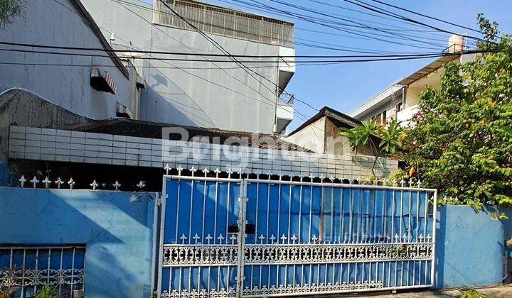 Rumah Tua Pademangan Hitung Tanah ,shm  Jakarta Utara 1