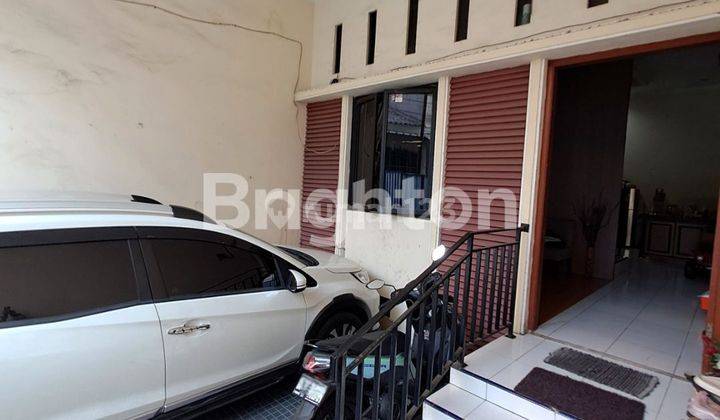 Rumah Bagus Pademangan 3lt Shm Jakarta Utara 1