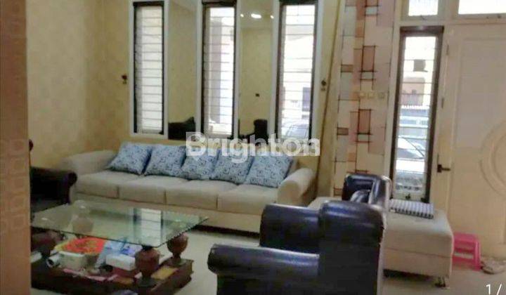 Di Sewakankan Rumah Danau Agung Uk 6x17 Semi Furnish Sunter Jakarta Utara 1