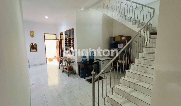 Rumah Mangga Besar,shm Jakarta Barat  Row Jalan 2 Mobil  1