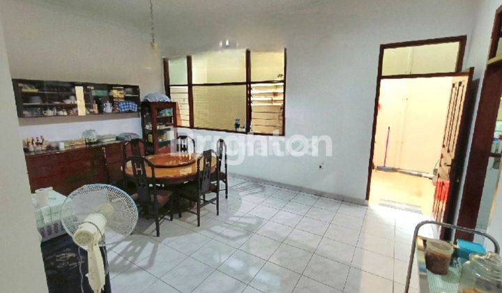 Rumah Mangga Besar,shm Jakarta Barat  Row Jalan 2 Mobil  2