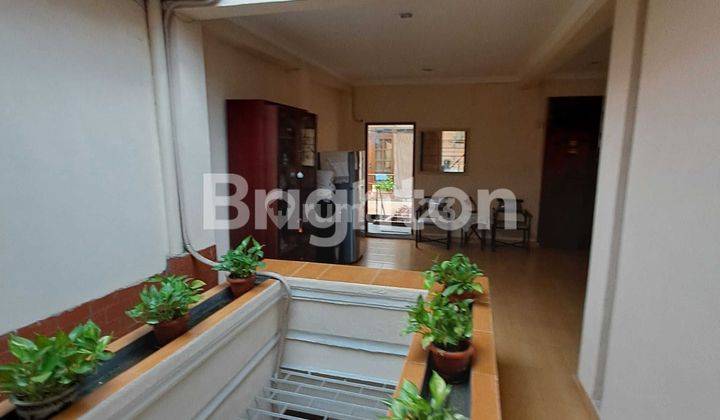 Rumah Bagus 2.5lt  Semi Furnish Mangga Besar Jakarta Pusat 2