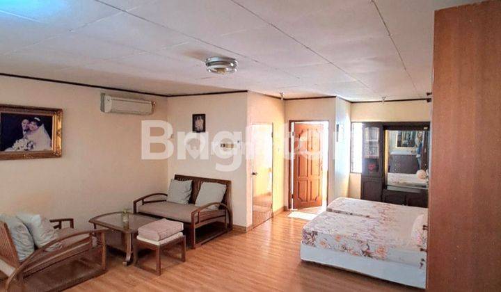 Rumah Bagus 2.5lt  Semi Furnish Mangga Besar Jakarta Pusat 1