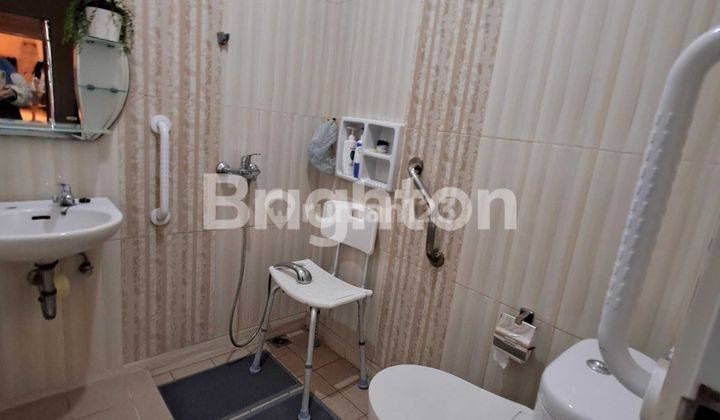 Rumah Bagus 2.5lt  Semi Furnish Mangga Besar Jakarta Pusat 2