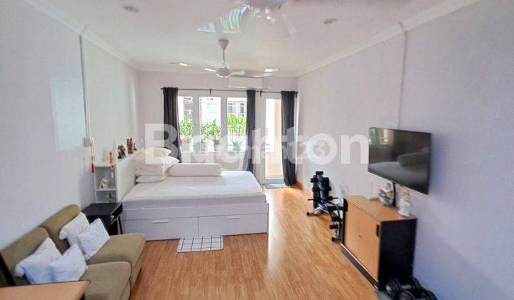 Rumah Bagus 2.5lt  Semi Furnish Mangga Besar Jakarta Pusat 2