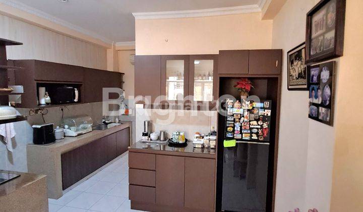 Rumah Bagus 2.5lt  Semi Furnish Mangga Besar Jakarta Pusat 2