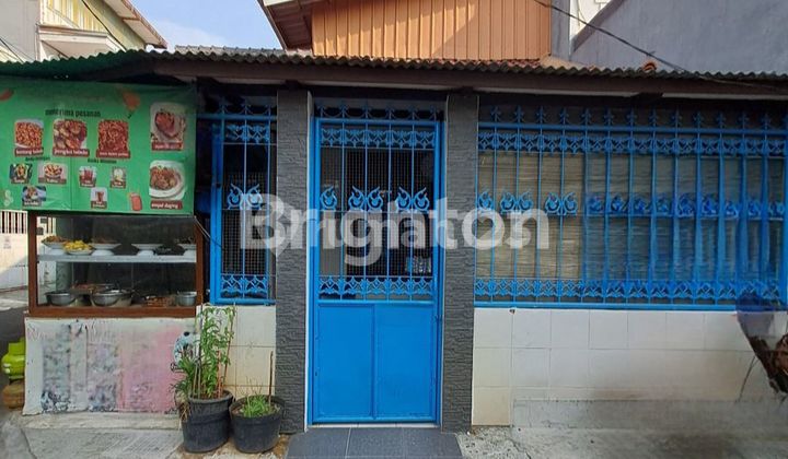 Rumah Sawah Besar 2lt Shm Lokasi Strategis Akses Mobil 