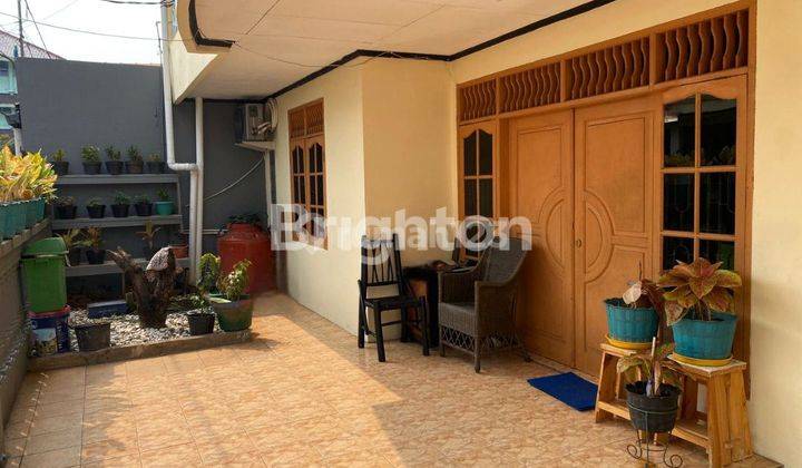 Rumah Rawasari Semi Furnish  Shm,lebar  Jalan 2 Mobil, Jakarta Pusat 2