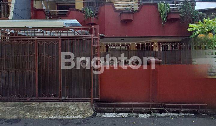 Rumah 2lt Siap Huni Duri Kepa Jakarta Barat 1