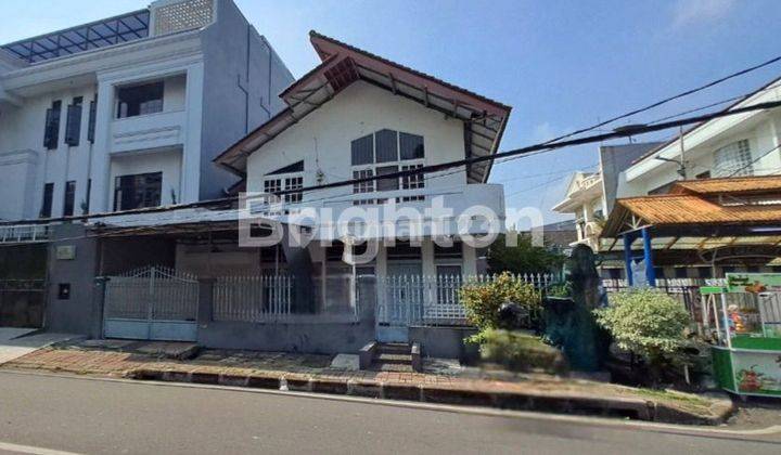 Rumah Tanjung Duren 2lt Jakarta Barat Row Jalan 2 Mobil 1