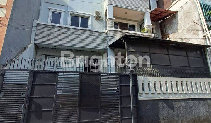 Rumah Pademangan Luas 305m² Shm Hadap Timur Jakarta Utara 1