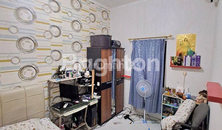 Rumah Lokasi Strategis Murah !! Carpot Jalan Lebar Di Pademangan 1