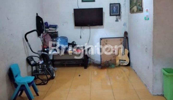 TURUN HARGA !!! RUMAH PADEMANGAN UK 10X15 ,FURNISH,JALAN LEBAR 2