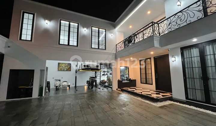 Rumah Impian Super Luas 1200m2 Kawasan Premium Rumah Impian Super Luas 1200m2 Kawasan Premium