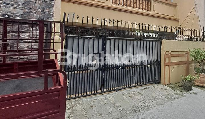 Rumah Pademanga Lokasi Strategis Jakarta Utara