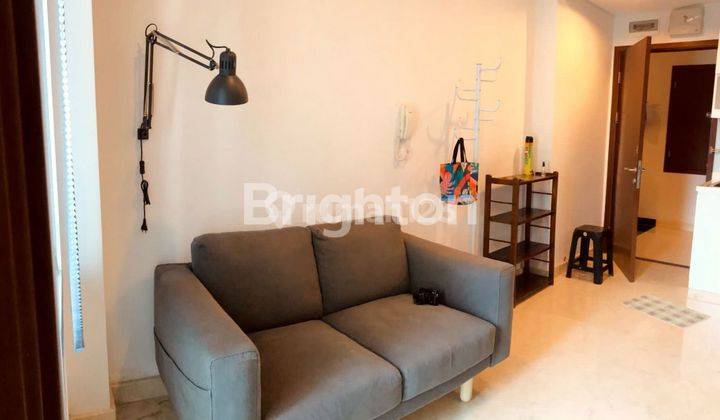 APARTEMEN CAPITOL PARK FULLY FURNISH DI SALEMBA 2