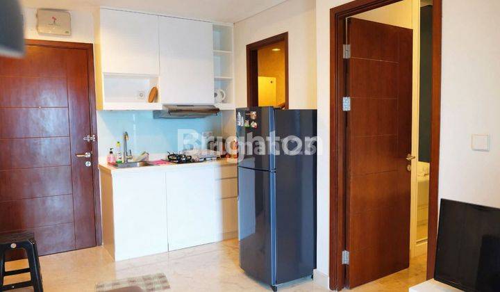 APARTEMEN CAPITOL PARK FULLY FURNISH DI SALEMBA 1