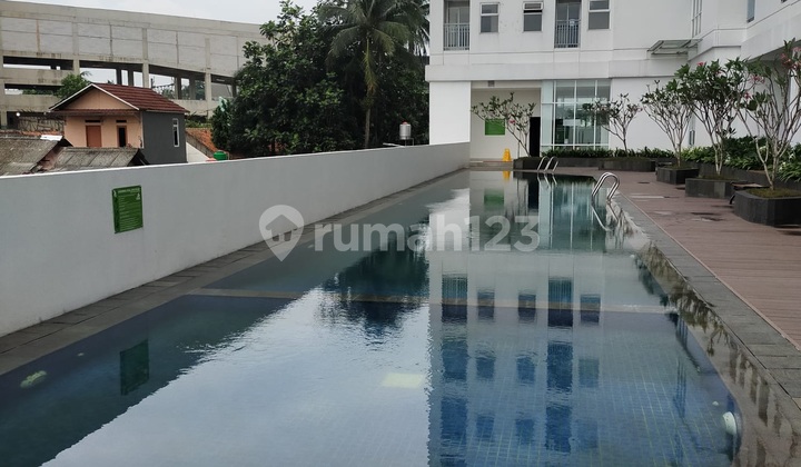 Apartemen Baru Serpong Garden 2 Br Strategis Di Tangerang 2