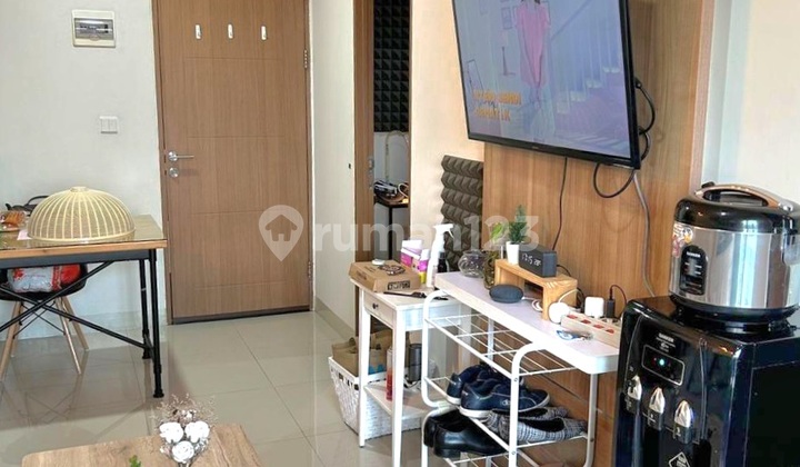 Apartemen The Oak Tower Bagus 2Br Siap Huni Jakarta Timur